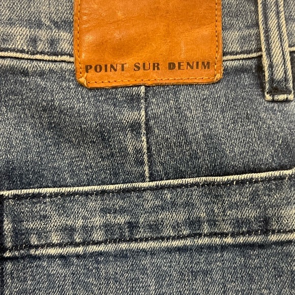 Point Sur from J. Crew wide leg crop Jean Size 28 - Picture 4 of 9